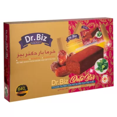 خرمابار تقویتی Dr.BIZ